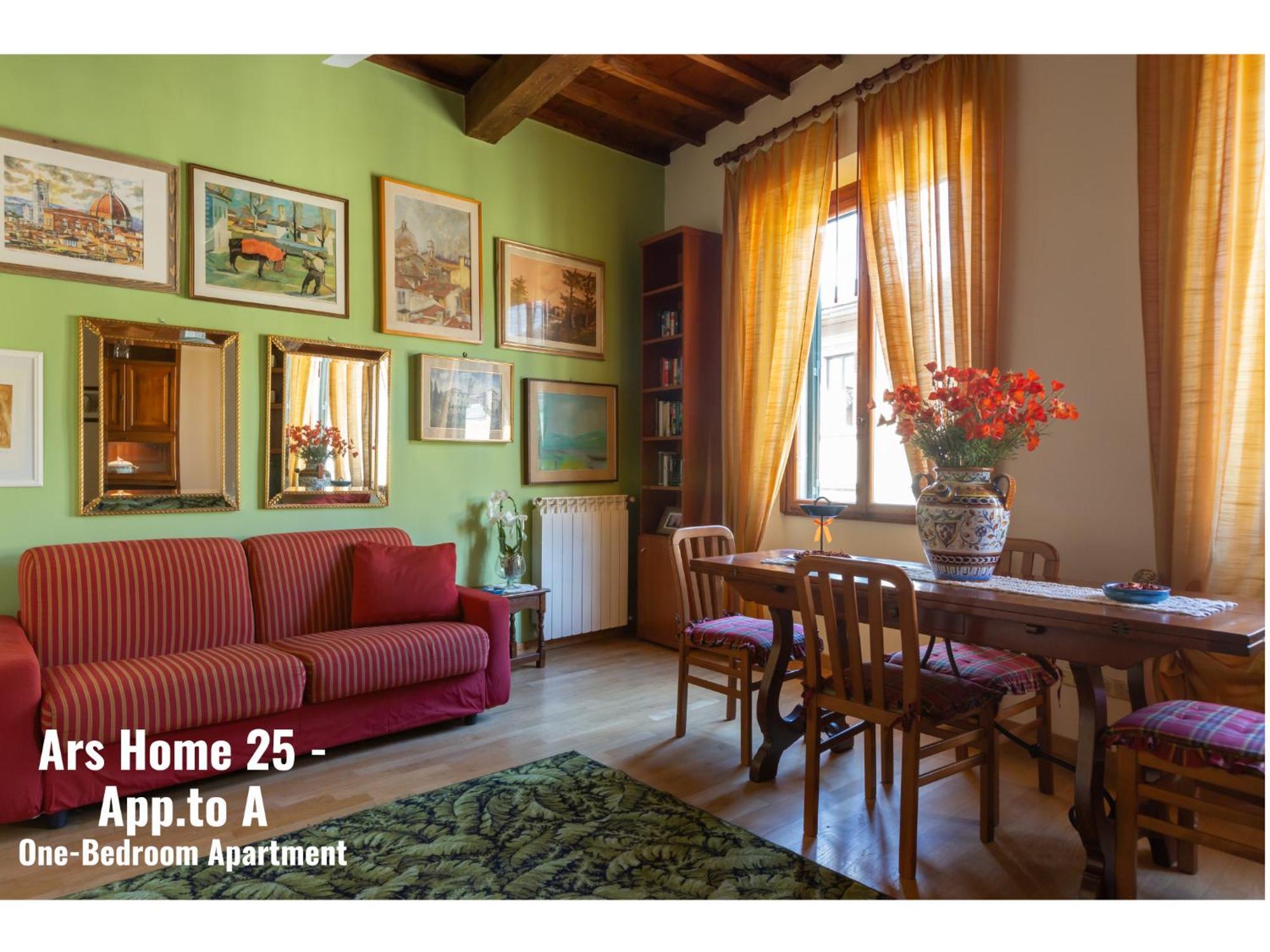 Ars Home - Santa Maria Novella - Ezia Home & Ars Home 25 Florence Exterior photo