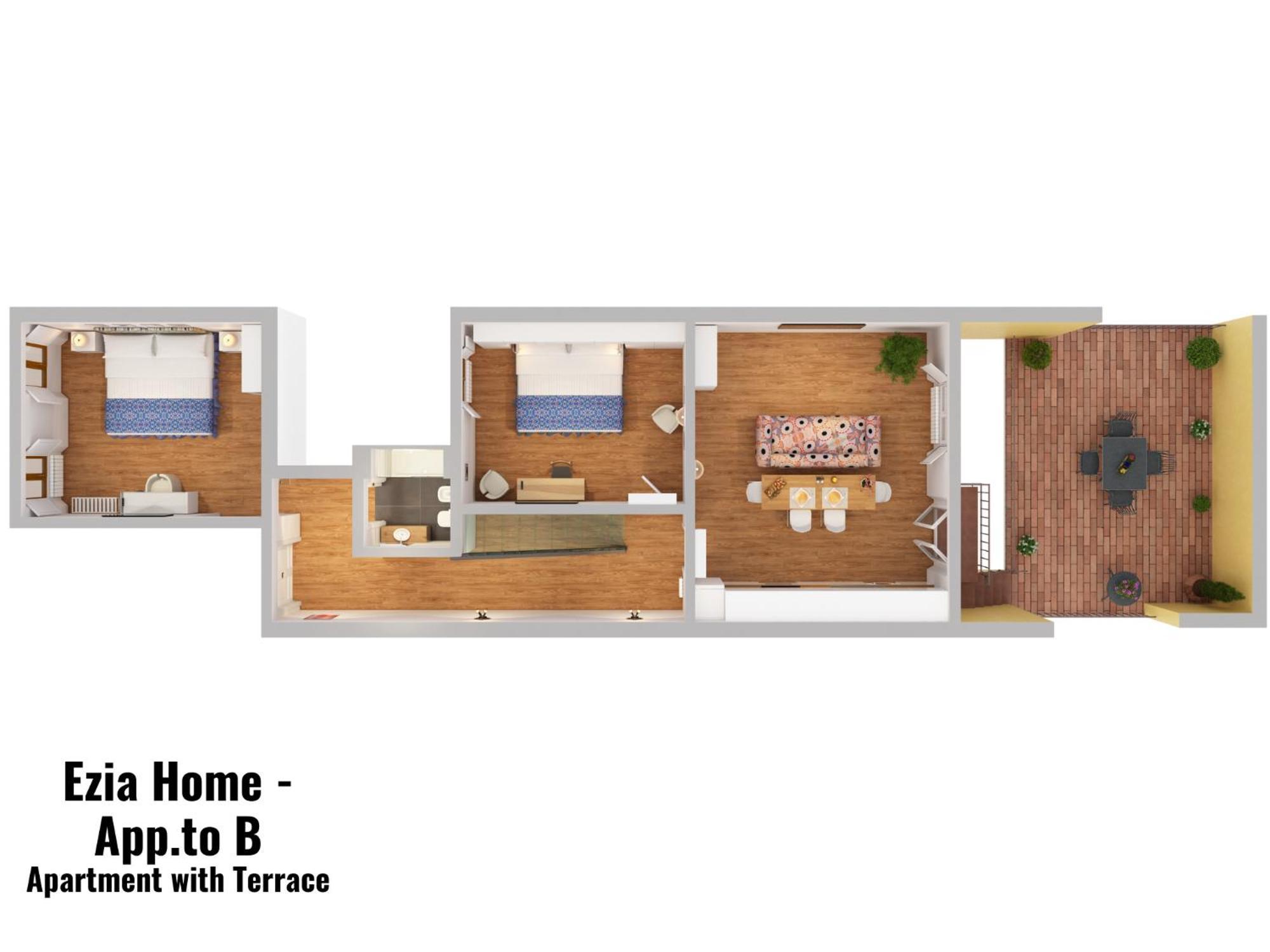 Ars Home - Santa Maria Novella - Ezia Home & Ars Home 25 Florence Exterior photo